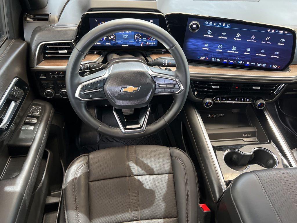 used 2025 Chevrolet Suburban car, priced at $82,475