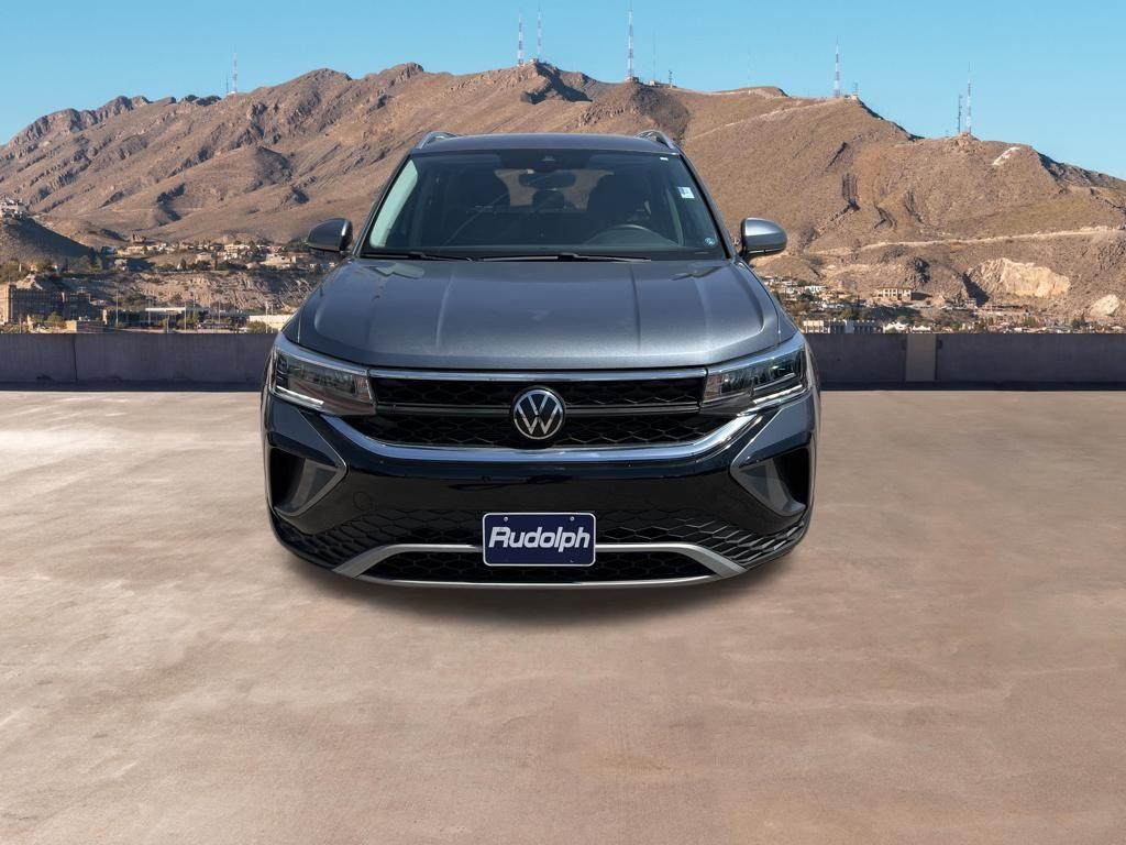 used 2024 Volkswagen Taos car, priced at $25,045