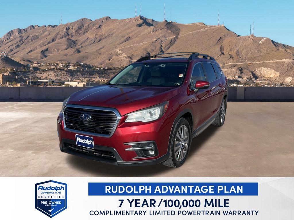 used 2019 Subaru Ascent car, priced at $19,504