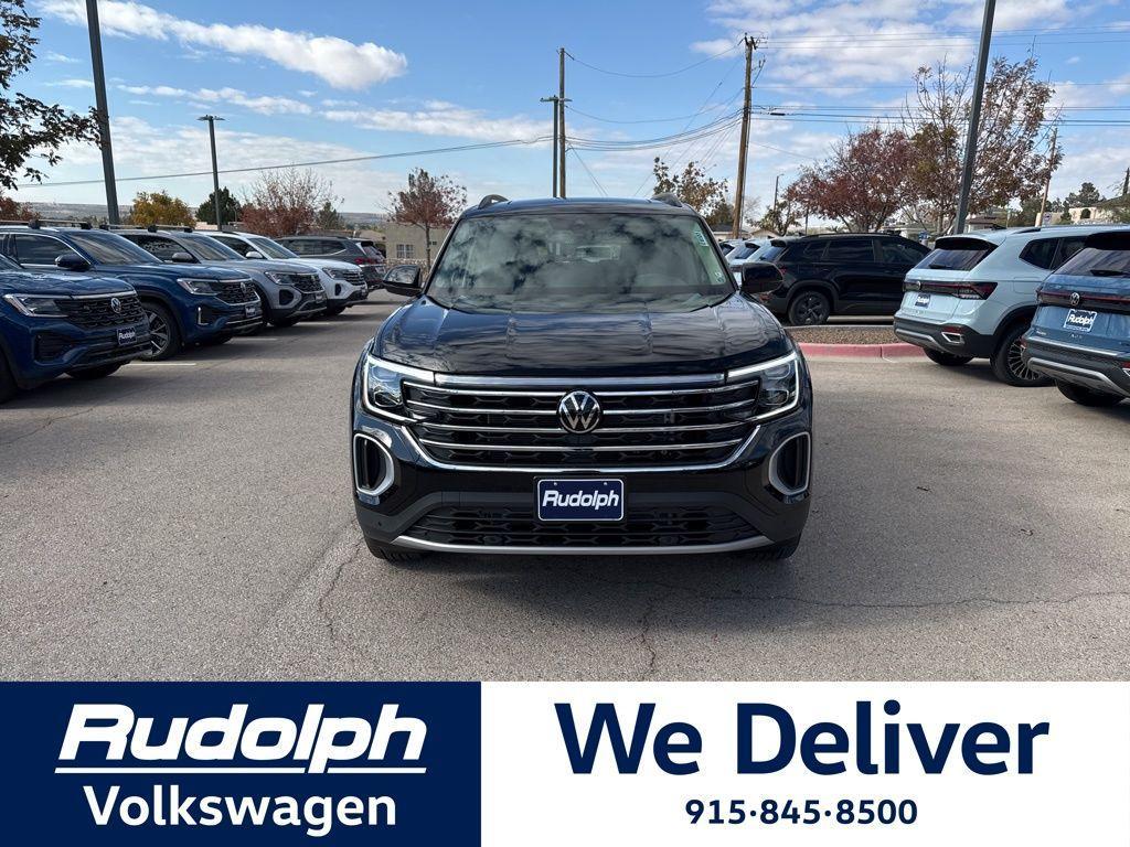 new 2026 Volkswagen Atlas car, priced at $48,726