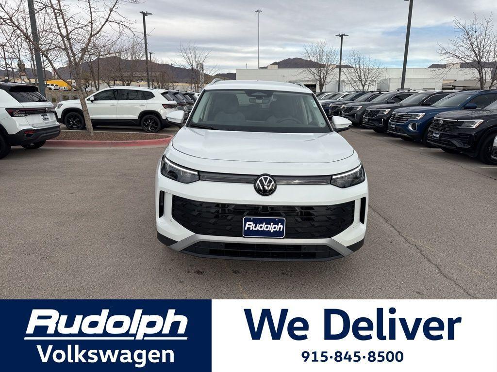 new 2026 Volkswagen Tiguan car, priced at $32,906