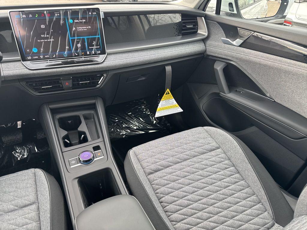 new 2026 Volkswagen Tiguan car, priced at $32,906