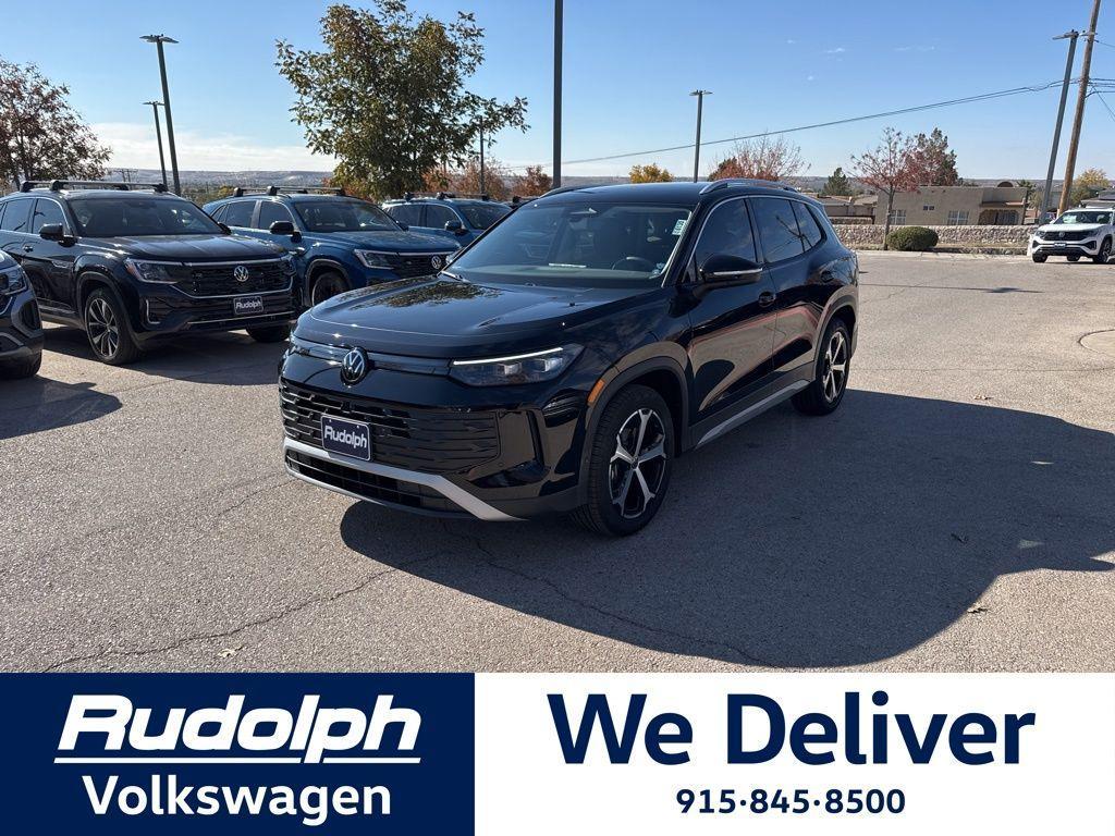 new 2026 Volkswagen Tiguan car, priced at $36,086