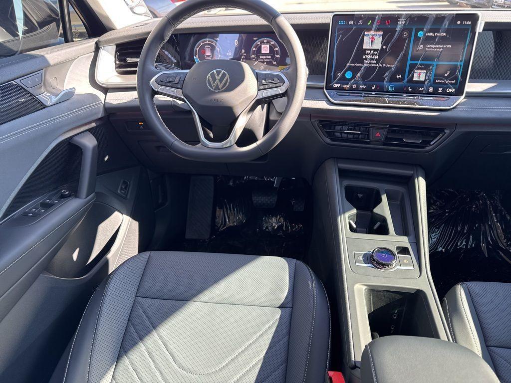 new 2026 Volkswagen Tiguan car, priced at $36,086