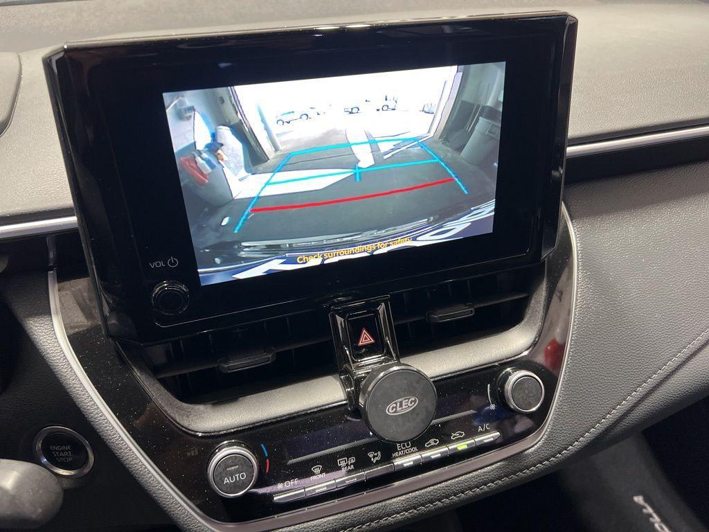 used 2024 Toyota Corolla car, priced at $25,127