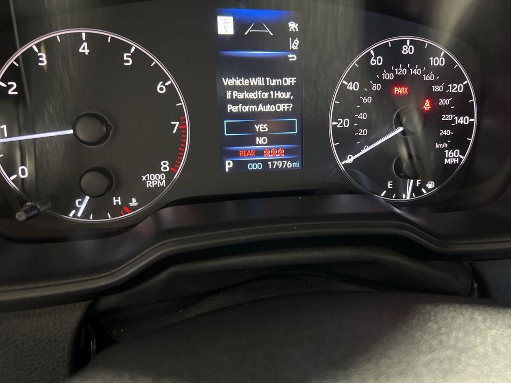 used 2024 Toyota Corolla car, priced at $25,127