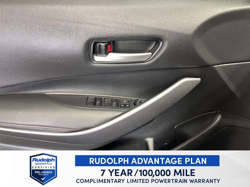 used 2024 Toyota Corolla car, priced at $25,127