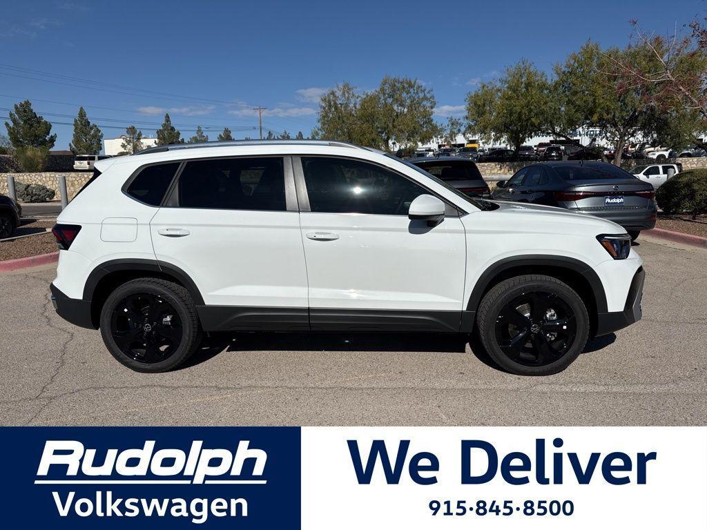 new 2026 Volkswagen Taos car, priced at $38,273
