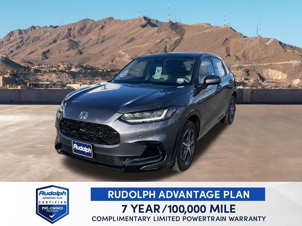 used 2023 Honda HR-V car, priced at $24,681