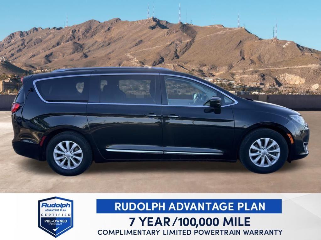 used 2018 Chrysler Pacifica car, priced at $12,920
