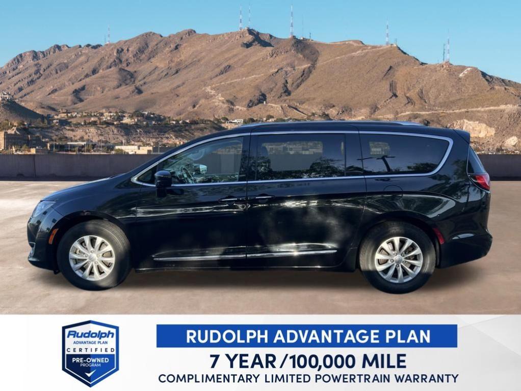 used 2018 Chrysler Pacifica car, priced at $12,920
