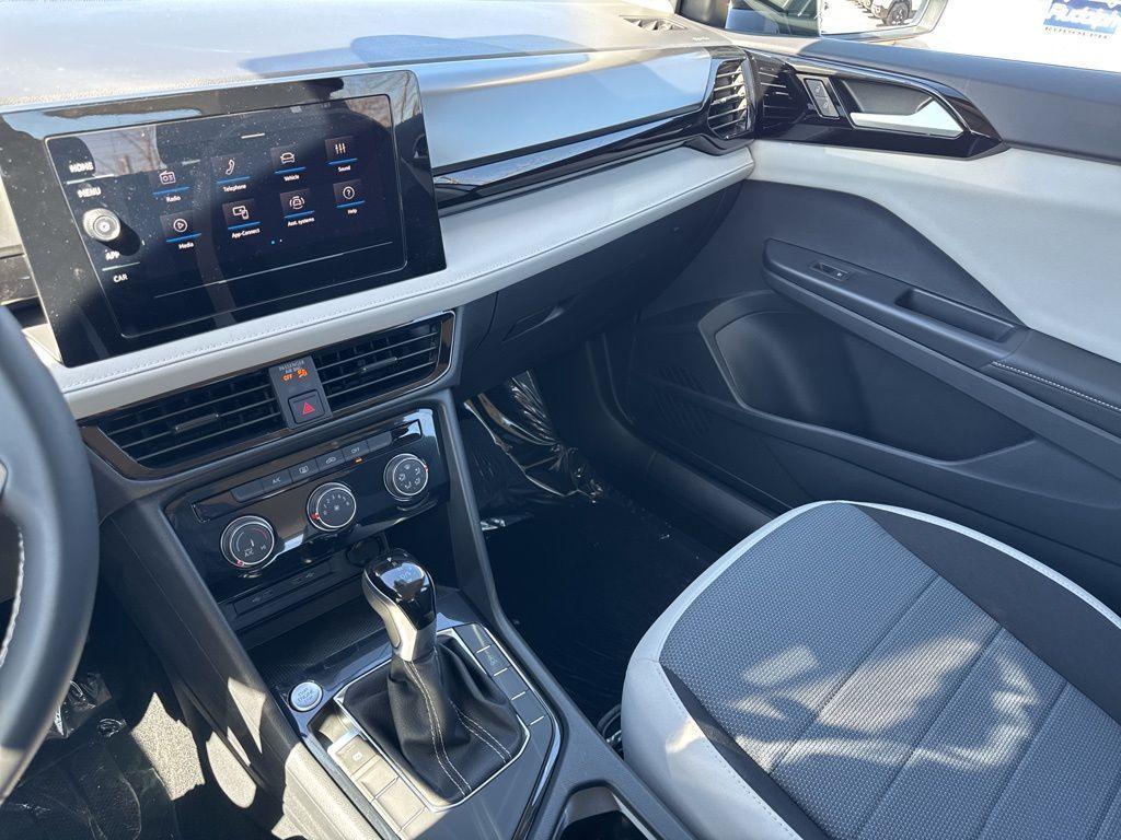 new 2026 Volkswagen Taos car, priced at $27,796