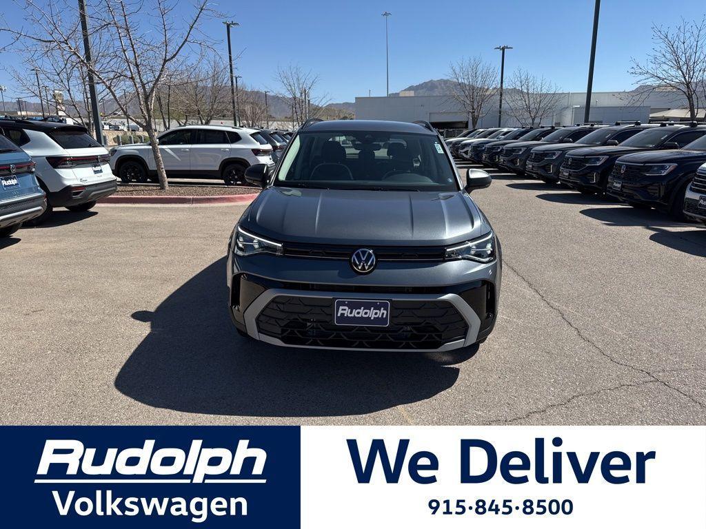 new 2026 Volkswagen Taos car, priced at $27,796