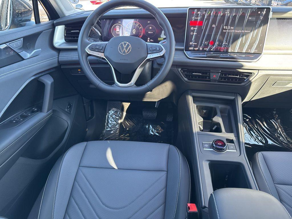 new 2026 Volkswagen Tiguan car, priced at $36,086