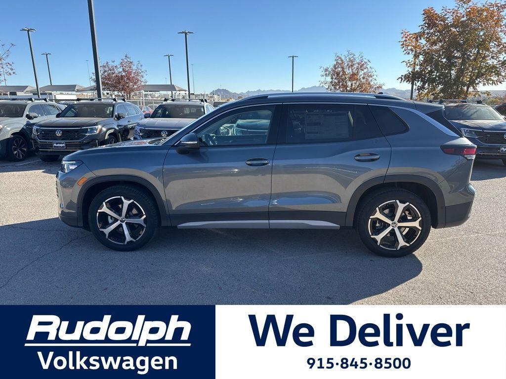 new 2026 Volkswagen Tiguan car, priced at $36,086