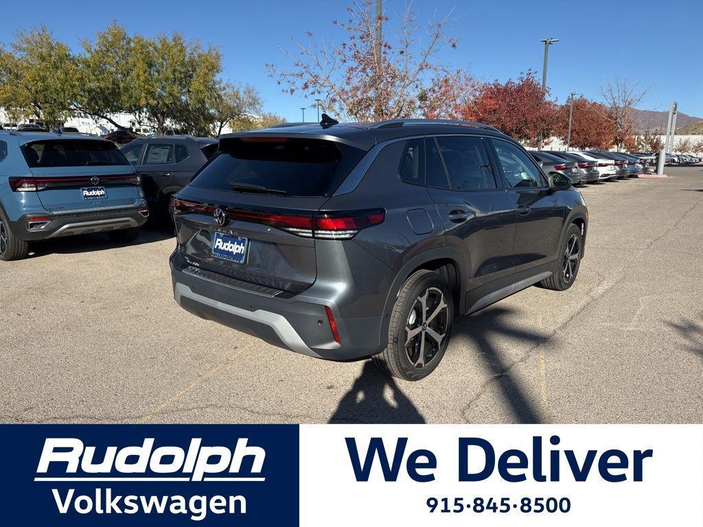 new 2026 Volkswagen Tiguan car, priced at $36,086