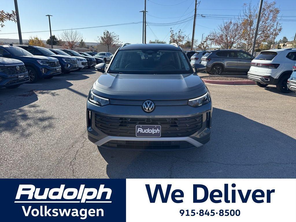 new 2026 Volkswagen Tiguan car, priced at $36,086