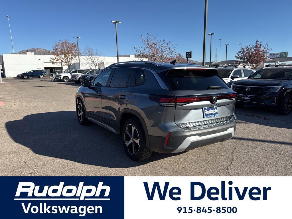 new 2026 Volkswagen Tiguan car, priced at $36,086