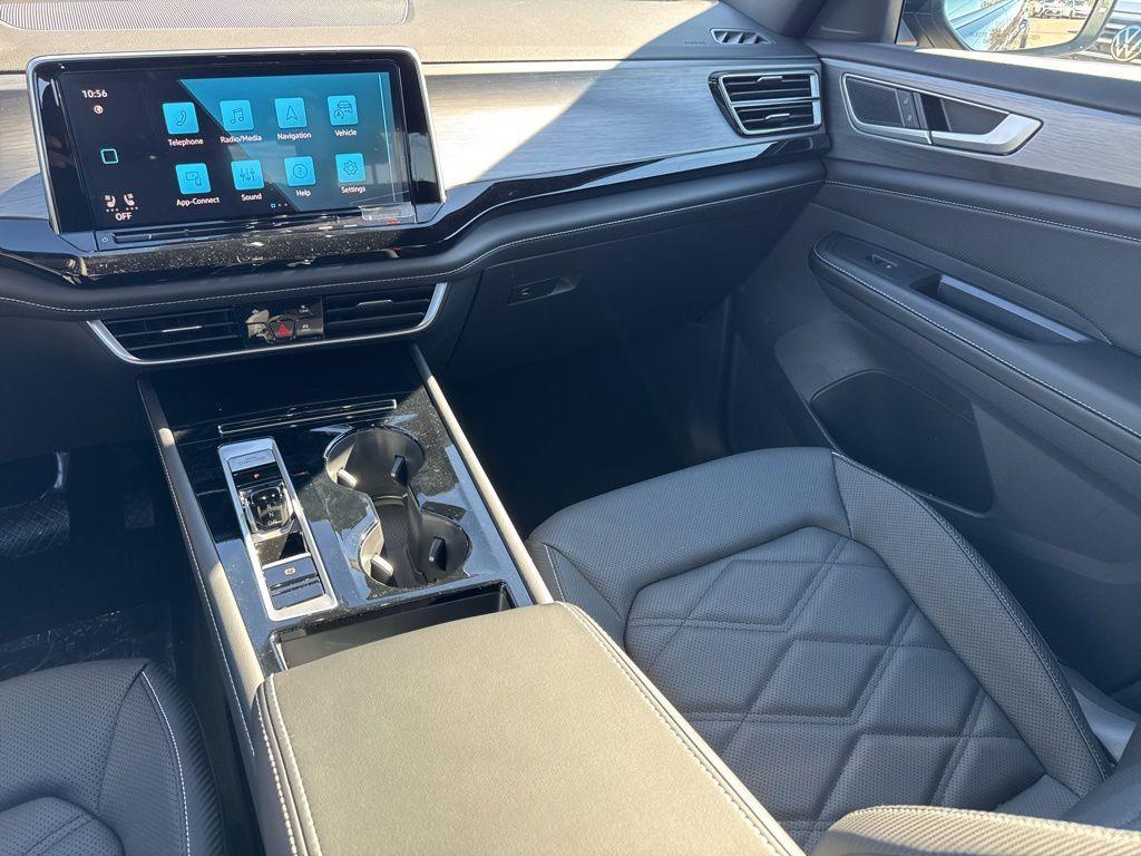 new 2026 Volkswagen Atlas Cross Sport car, priced at $46,476