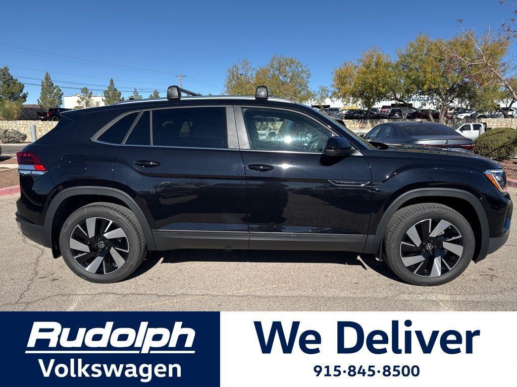 new 2026 Volkswagen Atlas Cross Sport car, priced at $46,476