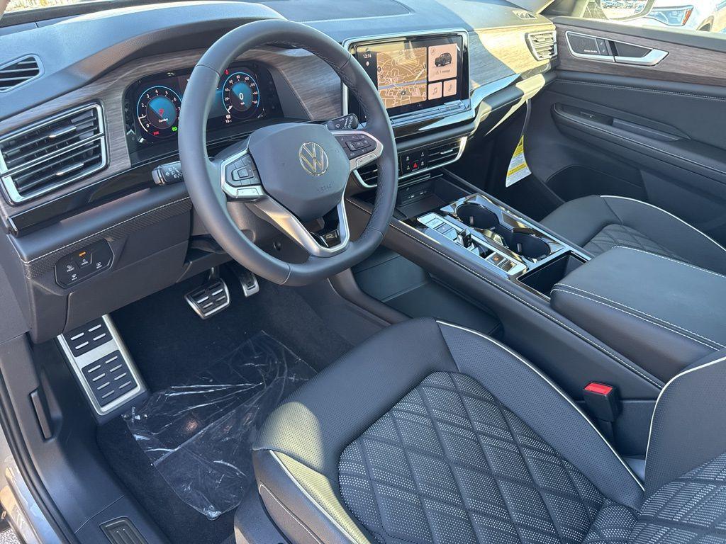 new 2026 Volkswagen Atlas car, priced at $58,384