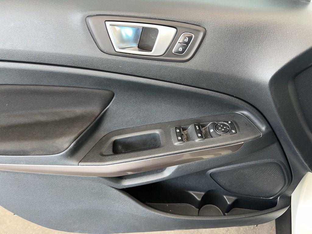 used 2019 Ford EcoSport car, priced at $12,448