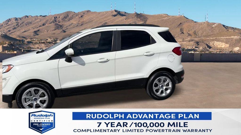 used 2019 Ford EcoSport car, priced at $12,448