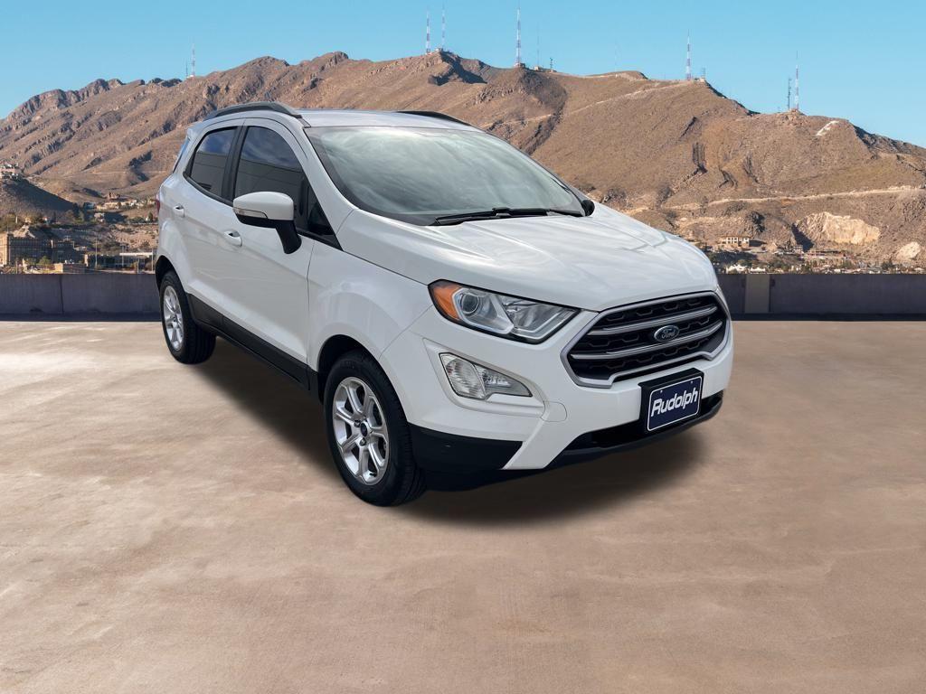 used 2019 Ford EcoSport car, priced at $12,448