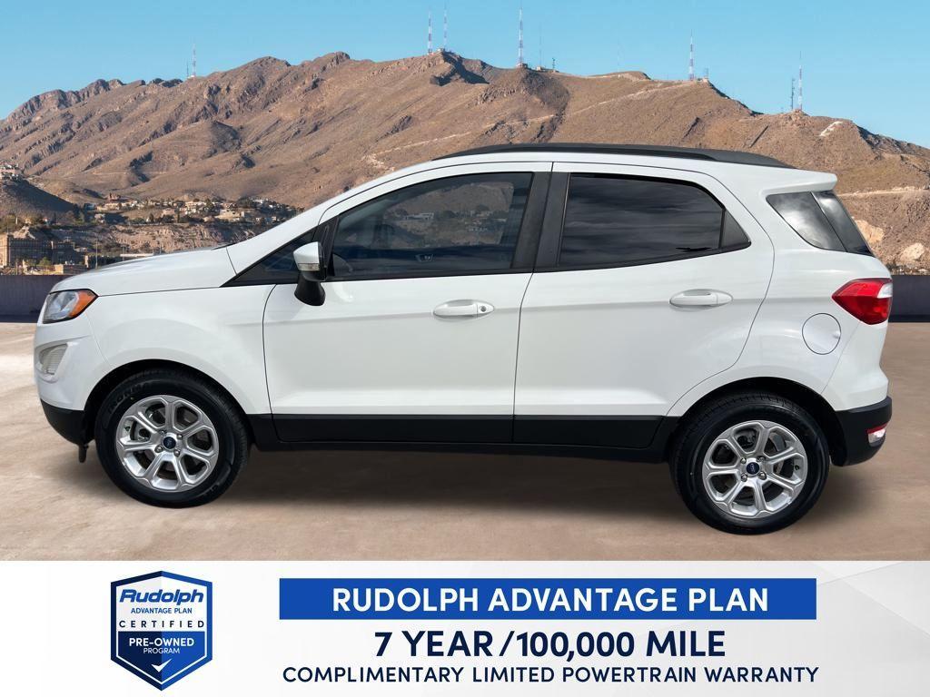 used 2019 Ford EcoSport car, priced at $12,448