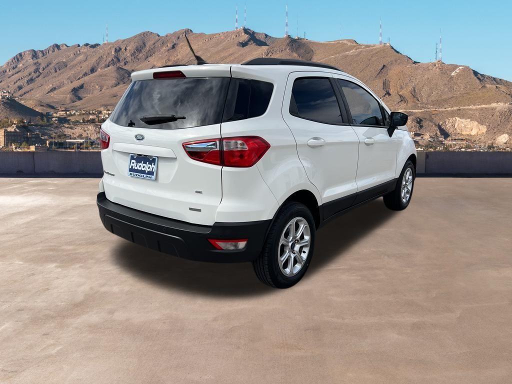 used 2019 Ford EcoSport car, priced at $12,448
