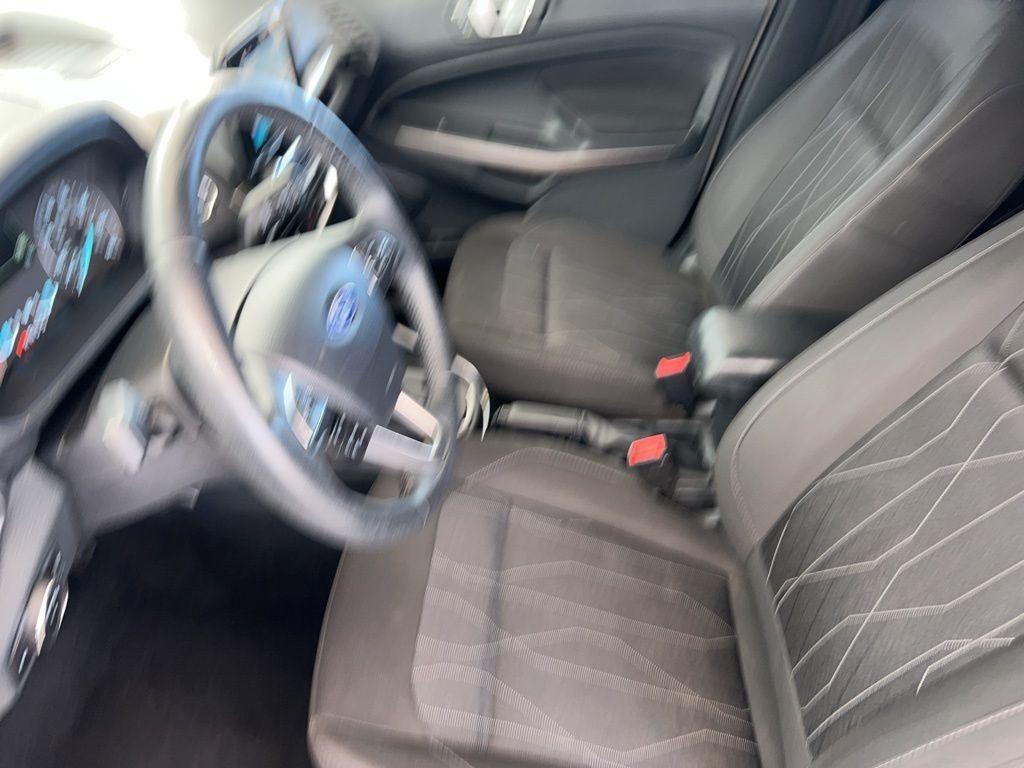 used 2019 Ford EcoSport car, priced at $12,448
