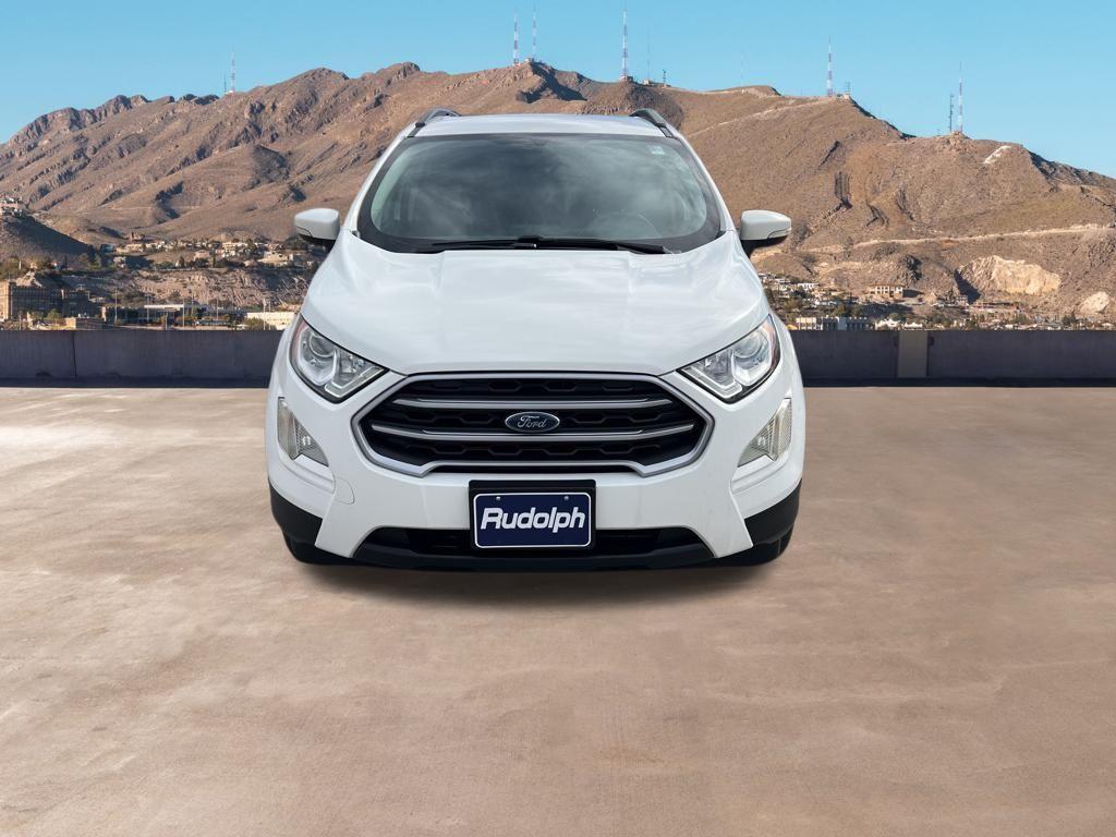 used 2019 Ford EcoSport car, priced at $12,448
