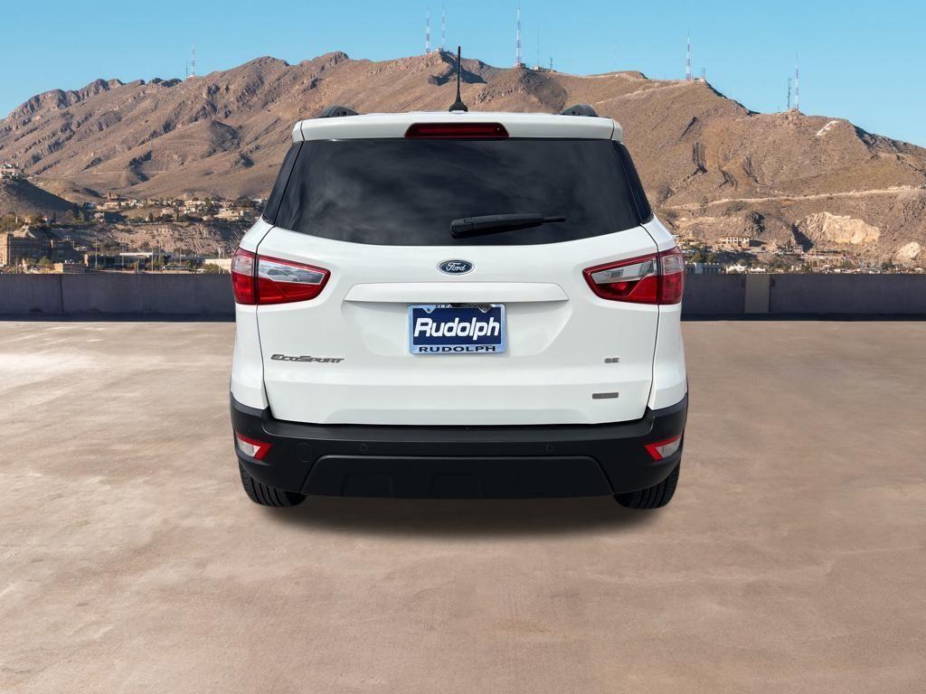 used 2019 Ford EcoSport car, priced at $12,448