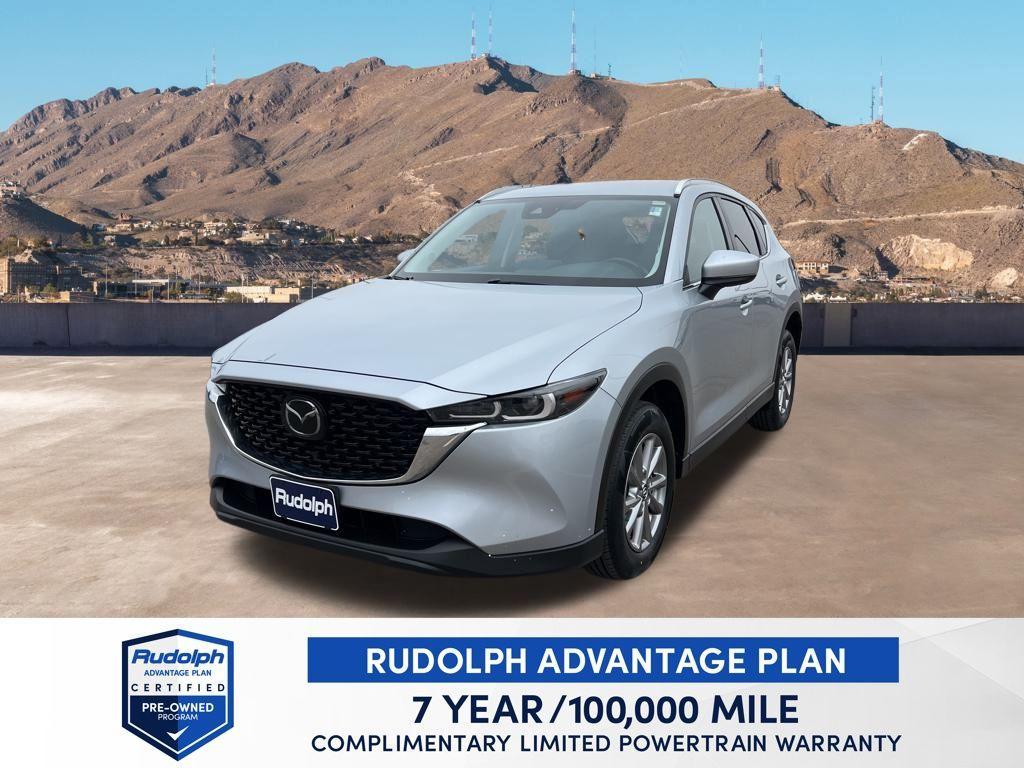 used 2022 Mazda CX-5 car, priced at $22,586