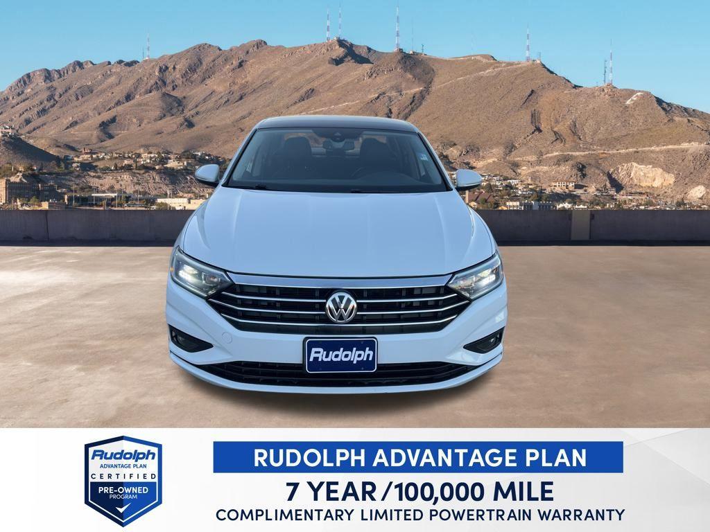 used 2021 Volkswagen Jetta car, priced at $18,252