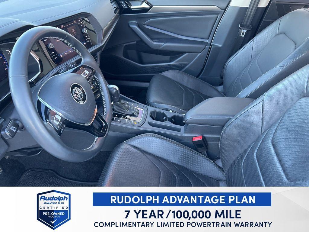 used 2021 Volkswagen Jetta car, priced at $18,252