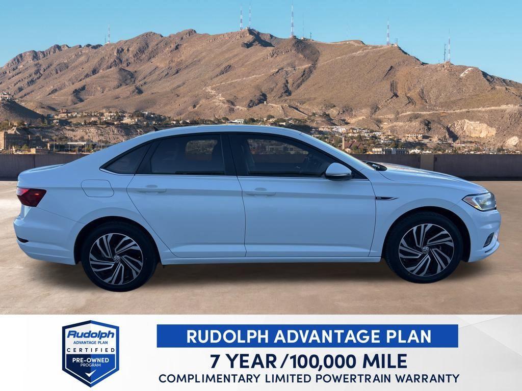 used 2021 Volkswagen Jetta car, priced at $18,252