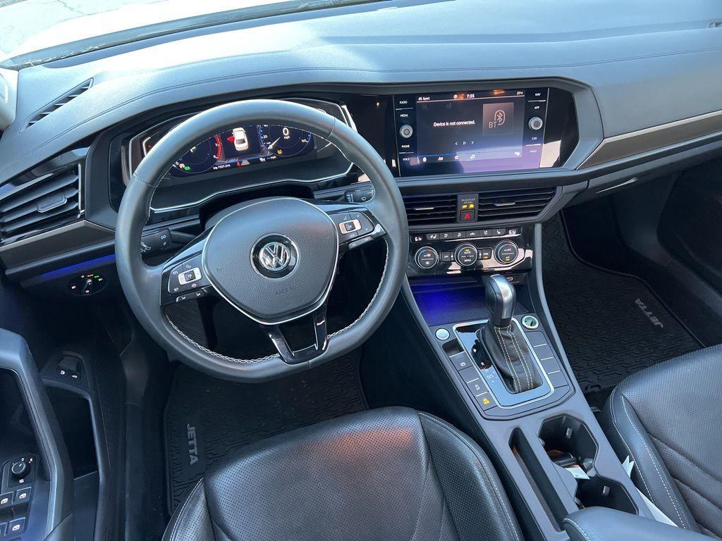 used 2021 Volkswagen Jetta car, priced at $18,252