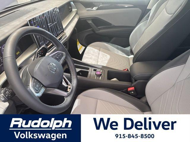 new 2026 Volkswagen Tiguan car, priced at $37,766