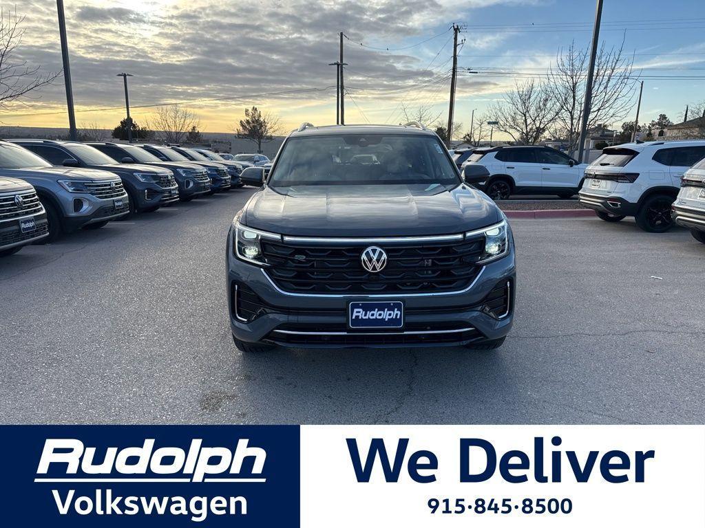 new 2026 Volkswagen Atlas car, priced at $58,286