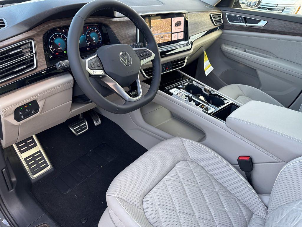 new 2026 Volkswagen Atlas car, priced at $58,286