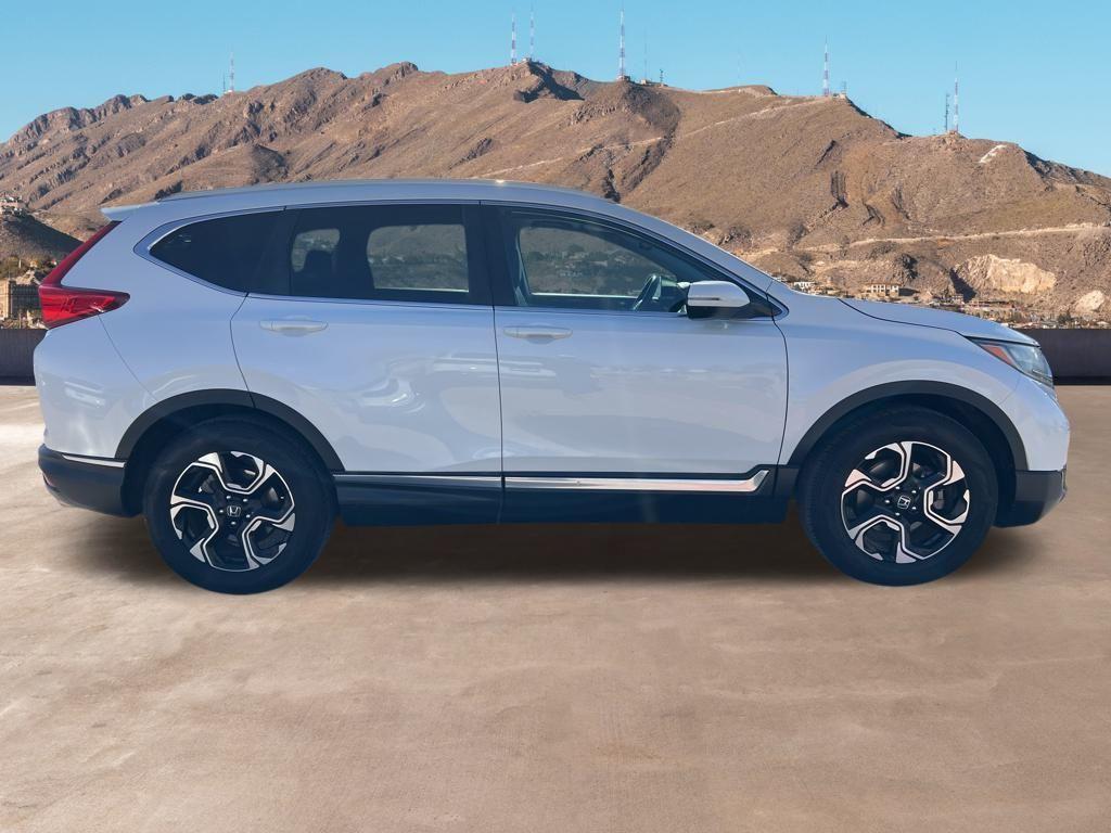 used 2018 Honda CR-V car, priced at $21,156