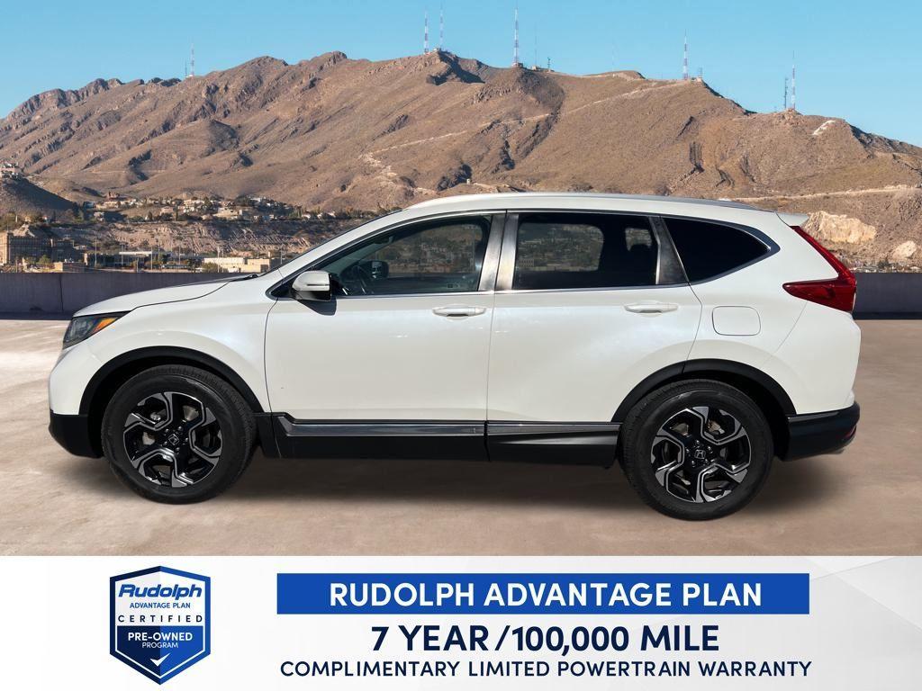 used 2018 Honda CR-V car, priced at $21,156