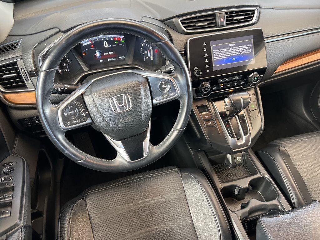 used 2018 Honda CR-V car, priced at $21,156