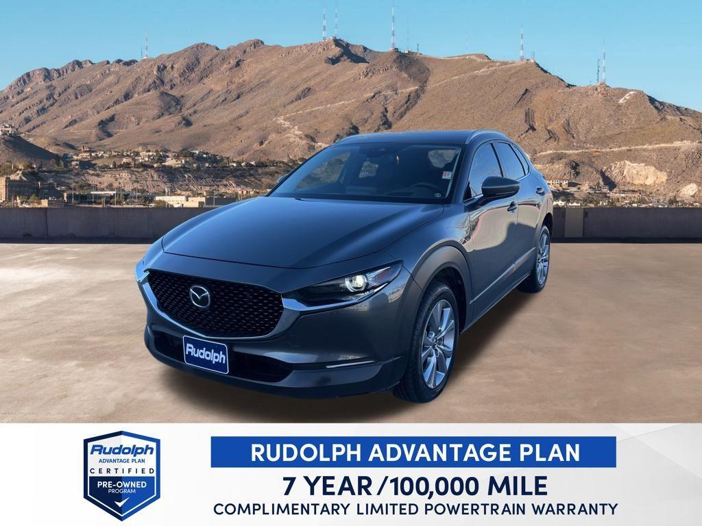 used 2023 Mazda CX-30 car, priced at $26,960