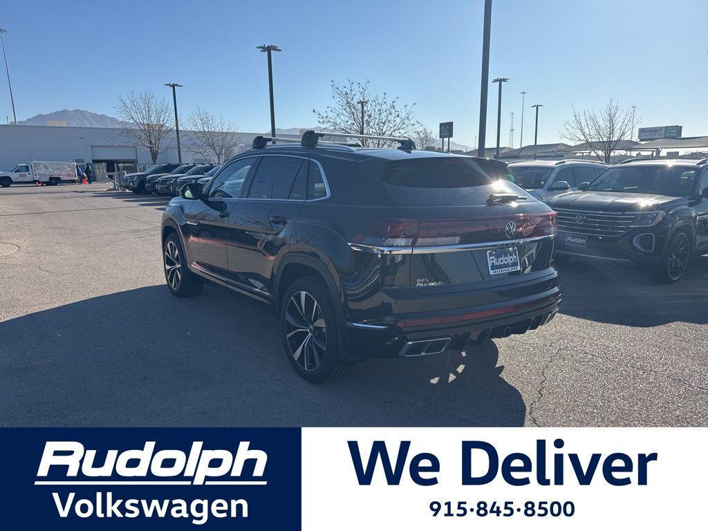 new 2026 Volkswagen Atlas Cross Sport car, priced at $56,431