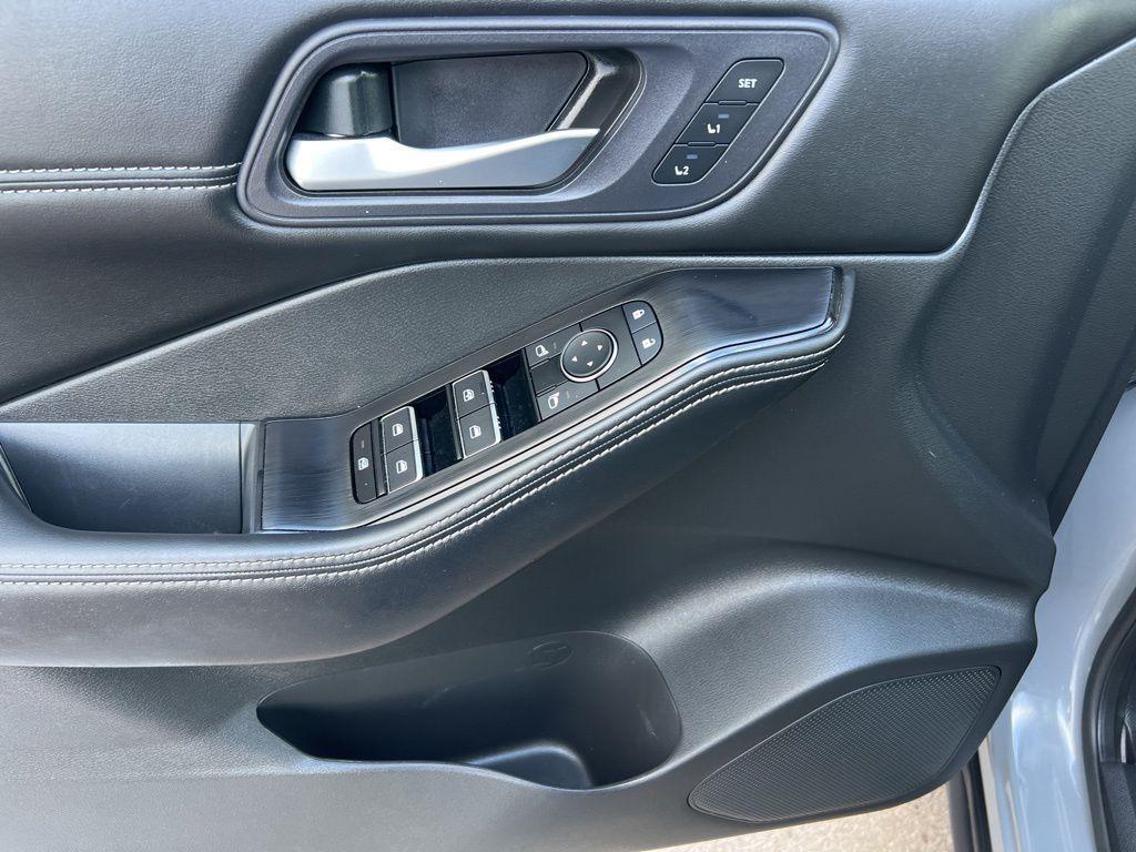 used 2023 Nissan Rogue car, priced at $27,715