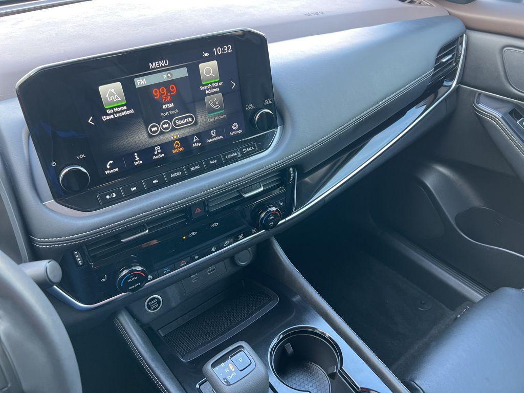 used 2023 Nissan Rogue car, priced at $27,715