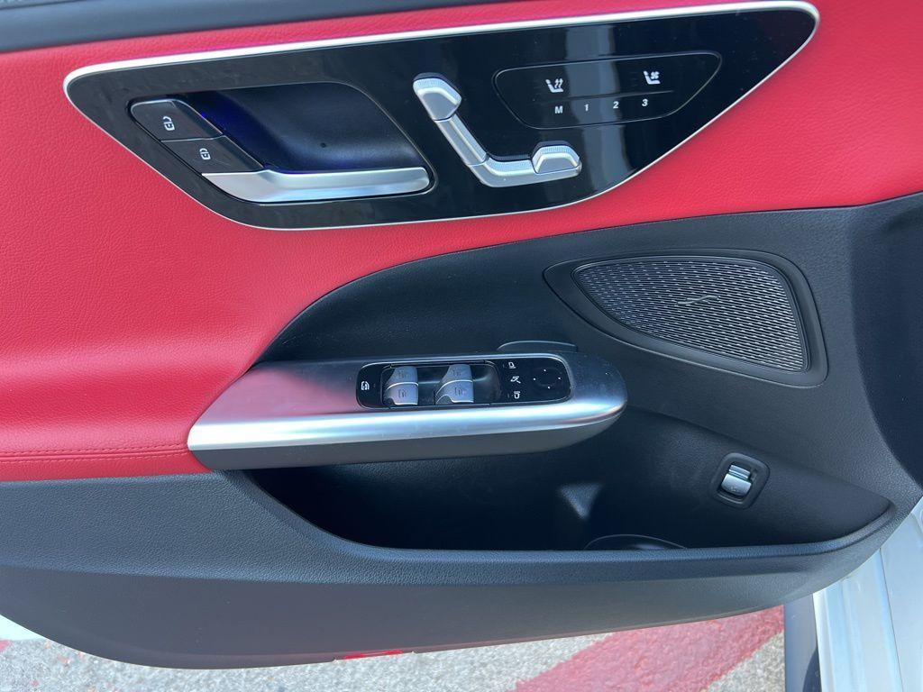 used 2024 Mercedes-Benz AMG C 43 car, priced at $53,884