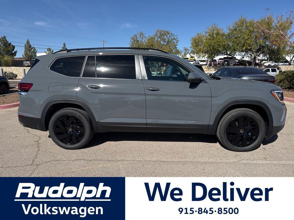 new 2026 Volkswagen Atlas car, priced at $48,486